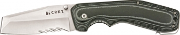 Columbia River Folding Razel Part Serrated 4 3-4 4035