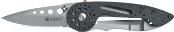 Columbia River CRKT Van Hoy On-Fire Knives 5015Q