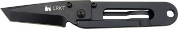 Columbia River KISS Framelock Black Knives 5500K