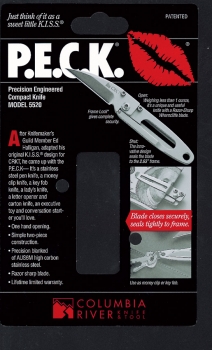 Columbia River CRKT P.E.C.K. (Precision Knives 5520C