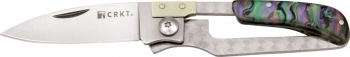 Columbia River CRKT Slip K.I.S.S. 2. Knives 5565