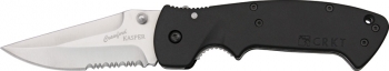 CRKT Crawford Kasper Black knives CR6783SZ