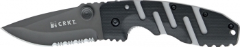 CRKT Ryan Model 7 Serrated knives 6813Z