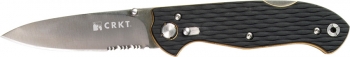 Columbia River CRKT Lake 111 Lockback. Knives 7256