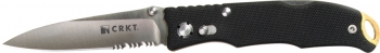 Columbia River CRKT Lake Bandera Combo Edge 2 Knives 7264