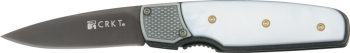 Columbia River CRKT Kommer Mini Fulcrum. Knives 7408