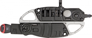 Columbia River CRKT Flux GoNerd Pack. Knives 9040GNC