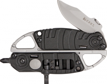 Columbia River CRKT Flux GoWork Pack. Knives 9040GWC