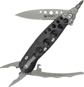 Columbia River CRKT Zilla-Tool Jr. Knives 9065C