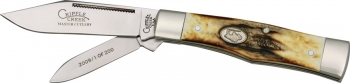 Columbia River Cripple Creek Gunstock. Knives C40S