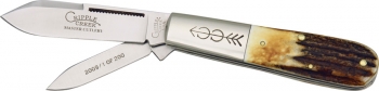 Columbia River Cripple Creek Barlow. Knives C69