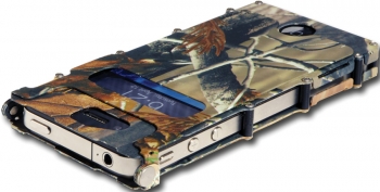 Columbia River CRKT iNoxCase for iPhone 4. Knives CRINOX4C