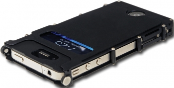 Columbia River CRKT iNoxCase for iPhone 4. Knives CRINOX4K