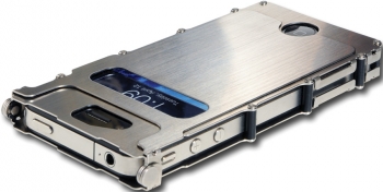 Columbia River iNoxCase for iPhone 4 Knives CRINOX4S