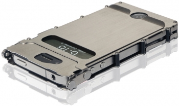 Columbia River iNoxCase 360° for iPhone 4 Knives CRINOX4SX