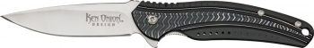 CRKT Ken Onion Ripple Linerlock knives CRK410KXP