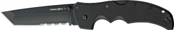 Cold Steel Recon 1 CS27TLTH Tri-Ad Lock AUS-8A Tanto