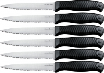 Cold Steel Steak Knife Set knives 59KS6Z