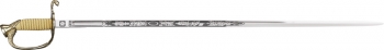 US Naval Officers Sword 88MNA