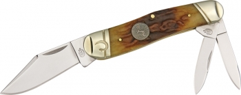 Colt Colt Large Serpentine Whittler Knives CT207