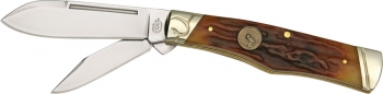 Colt Two Blade Gunstock Knives CT208