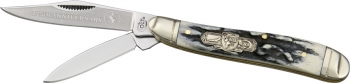 Colt Colt Black Stag Peanut. Knives CT239A