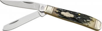 Colt Black Stag Mini Trapper Knives CT241A