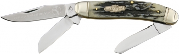 Colt Black Stag Sowbelly Knives CT248A