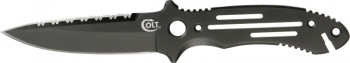 Colt Titanium Fixed Blade Knives CT267