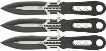 Colt Three Piece Throwing Knife Set Knives CT291