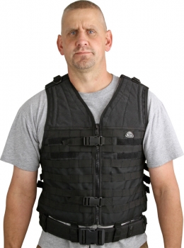 Colt Tactical Gear MOLLE Vest Knives CT3000