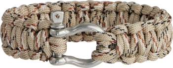 Coeburn Tool Black Paracord Keychain Lanyar Knives CT3025