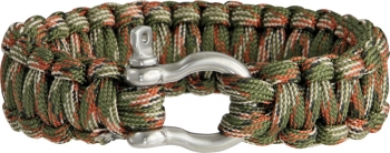 Coeburn Tool OD Green Paracord Keychain Lan Knives CT3026