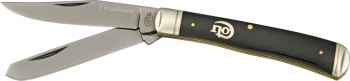 Colt Titanium Series Trapper Knives CT312