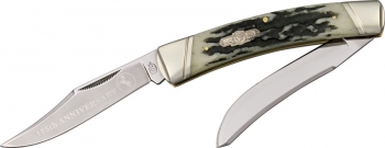 Colt Colt Muskrat Brown Stag Bone. Knives CT323A