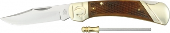 Colt Colt Lockback Brown Bone Knives CT329