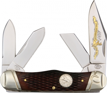 Colt Railsplitter 175th Anniversary Knives CT360