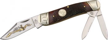 Colt Large Serpentine Whittler Knives CT362