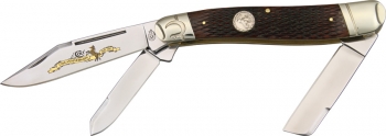 Colt Large Stockman 175th Anniv Knives CT371