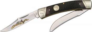 Colt Large Muskrat 175th Anniv Knives CT372