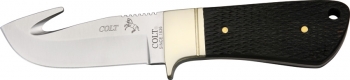 Colt Fixed Blade Guthook Knives CT425