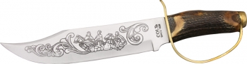 Colt D-Guard Bowie Knives CT801