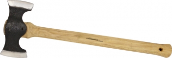 Condor Tool and Knife Chopping-Splitting Cruiser Axe CTK4004C