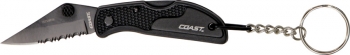 Coast Z-Lock Black knives CTT002BH