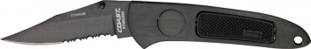 Coast Button Lock knives CTT03B