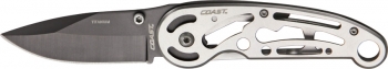 Coast Skeleton Framelock knives CTT07