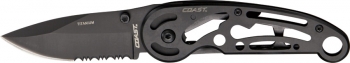 Coast Skeleton Framelock knives CTT07B
