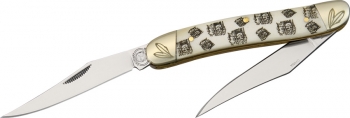 Chipaway Muskrat Knives CW122WSB