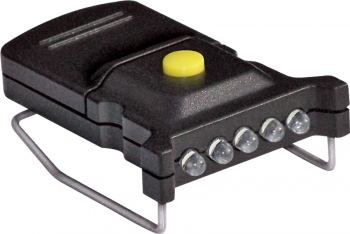 Cyclops Micro Mini Led Hat Clip Light flashlights CYC07791