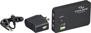 Cyclops ENER-PAK USB Charger flashlights CYC08501